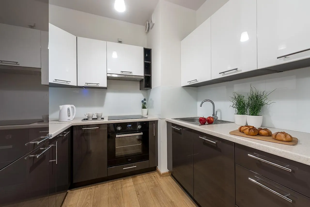 ורשה Wola Park - Obozowa 16 P&O Apartments
