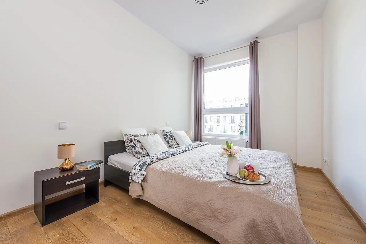 ורשה Wola Park - Obozowa 16 P&O Apartments פולין